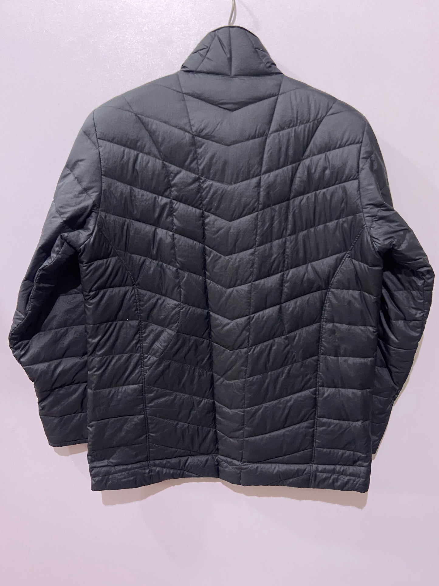 Columbia Titanium omni heat puffer jacket