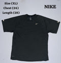 Nike round neck drifit