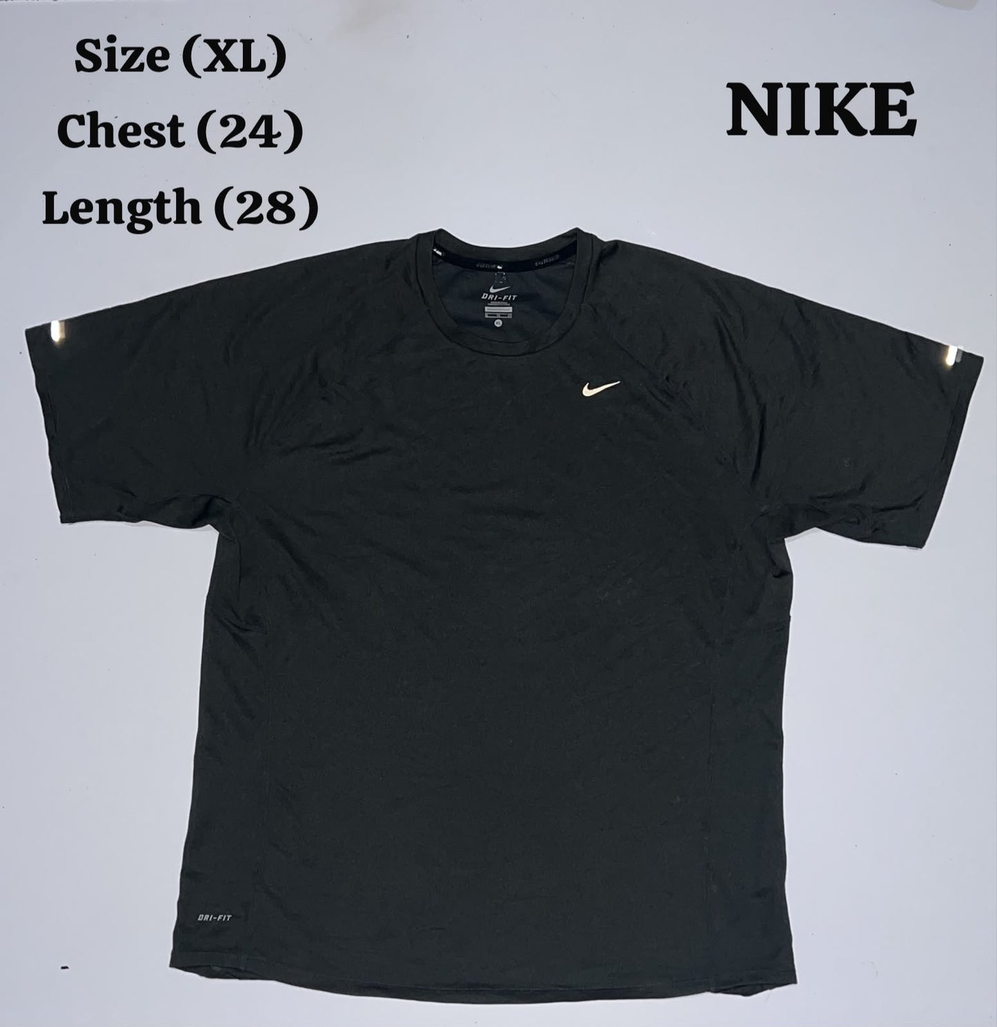 Nike round neck drifit