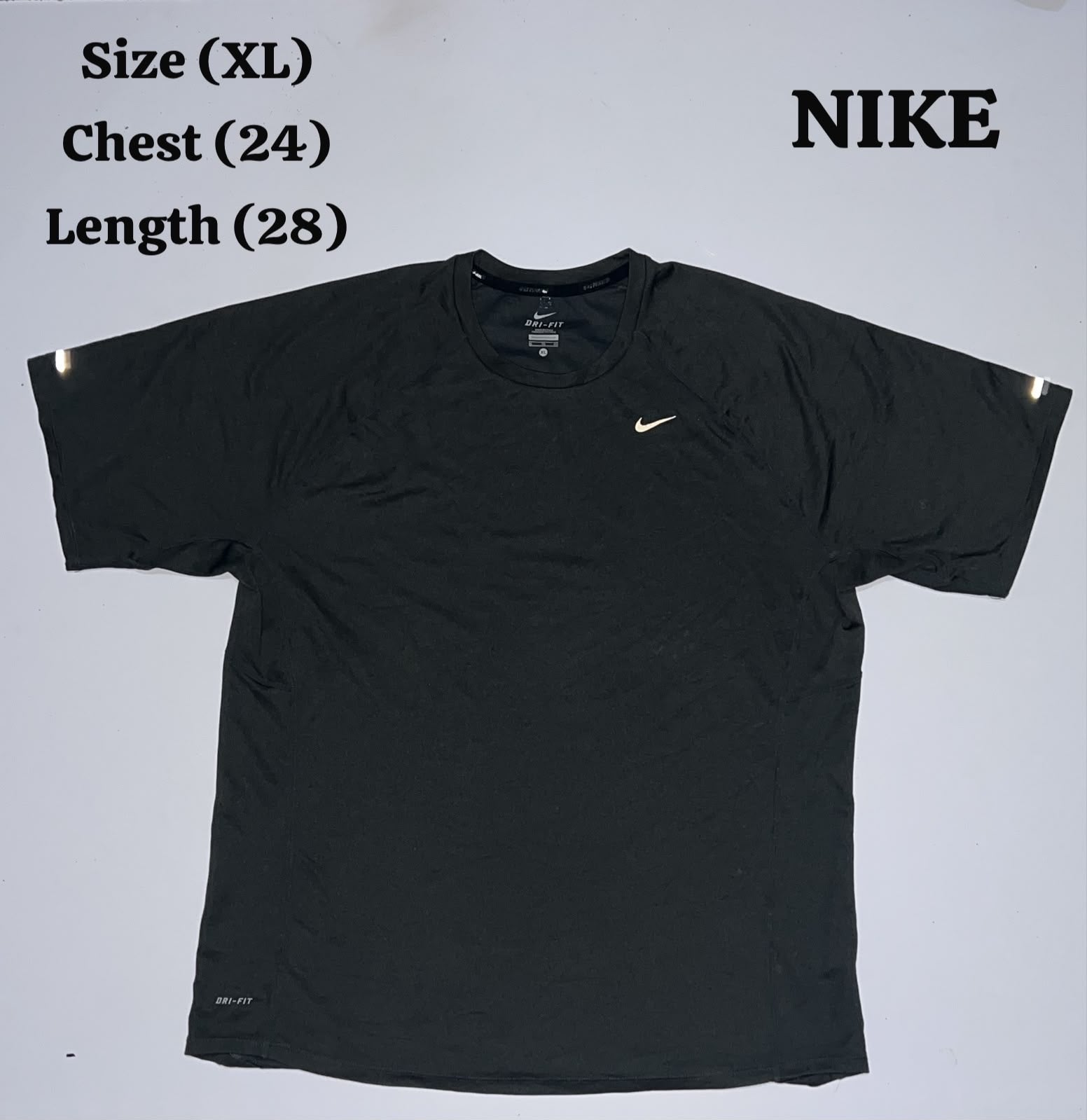 Nike round neck drifit