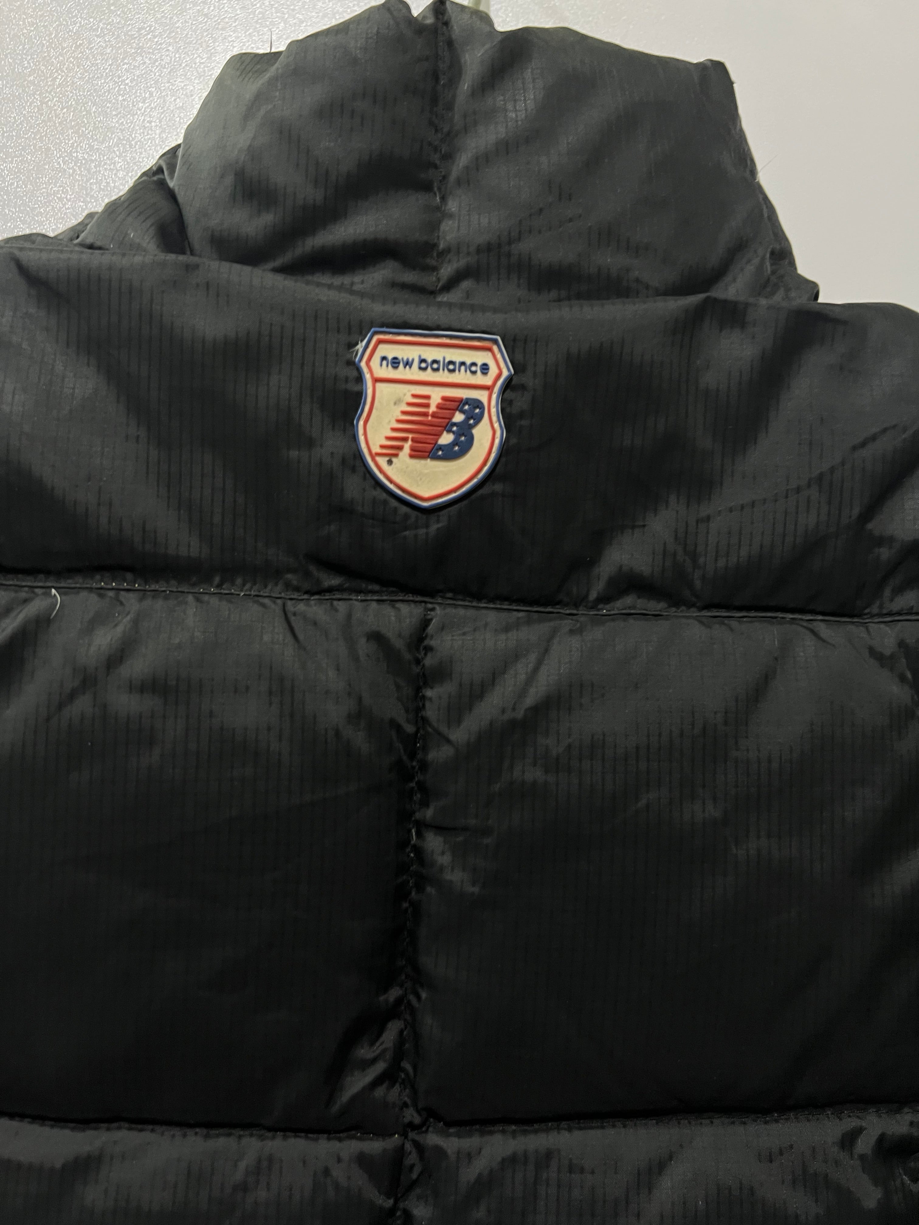 New balance leight weight puffer
