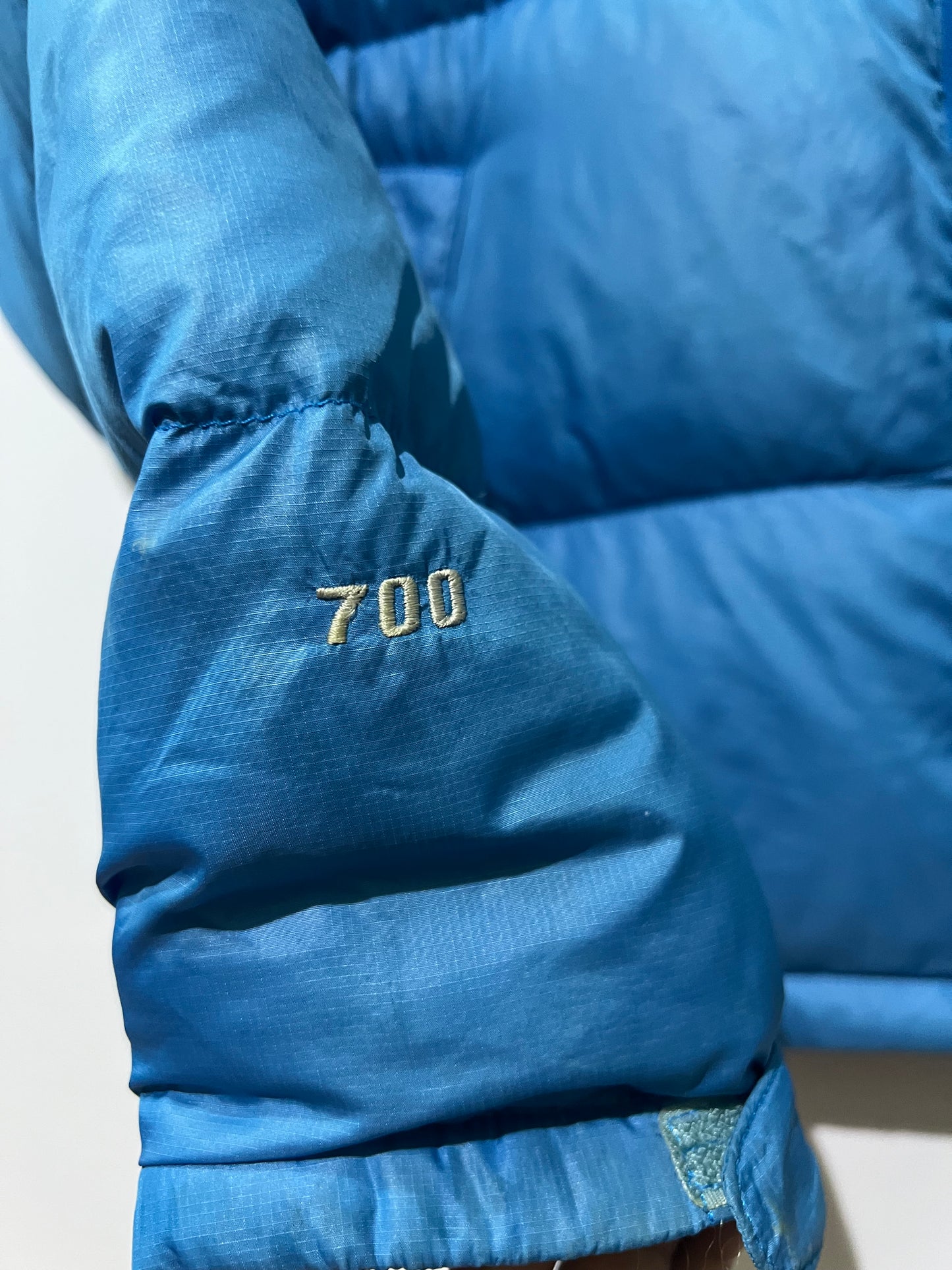 The north face duck goose down feather packable jacket