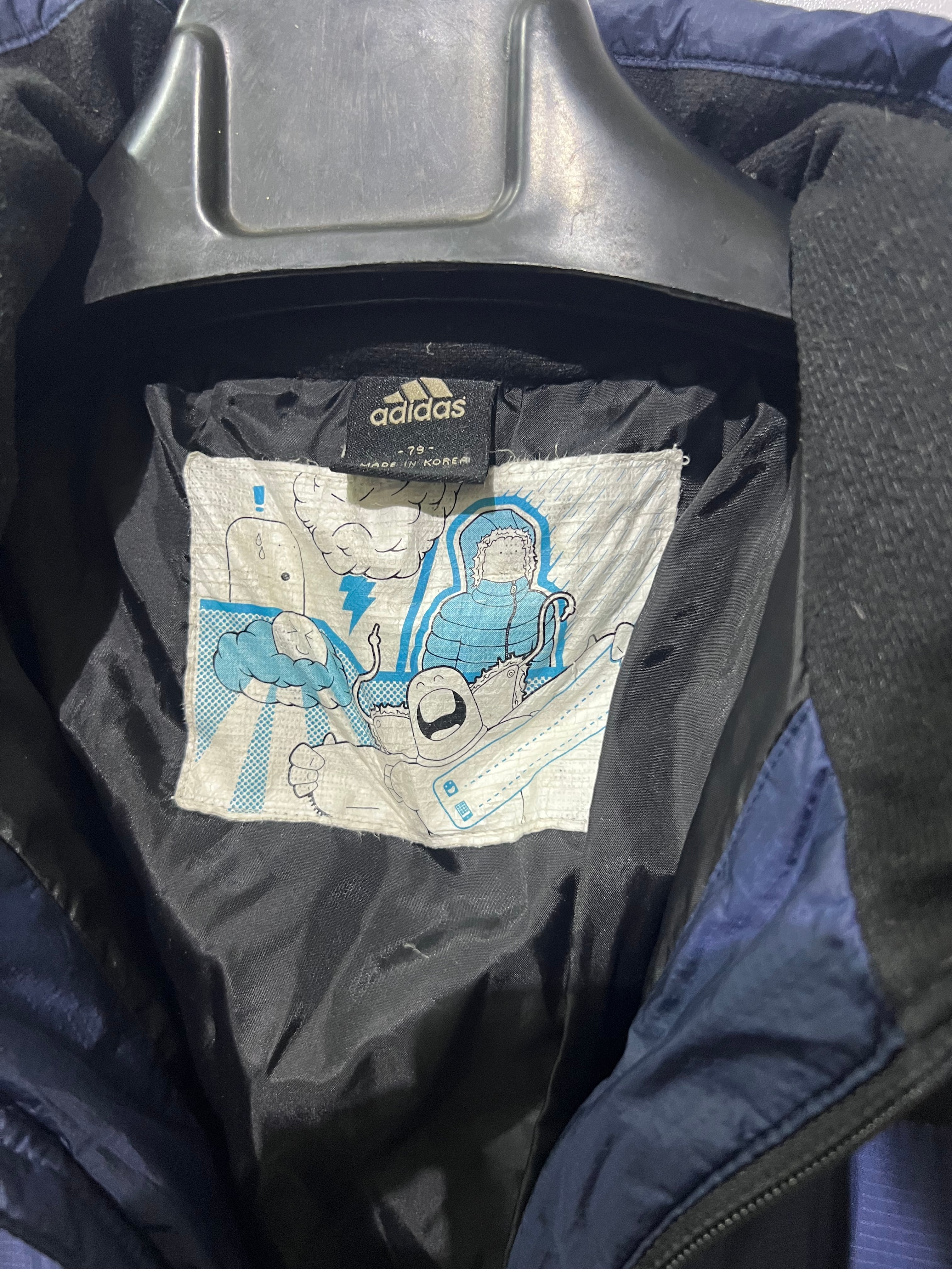 Adidas leight weight puffer