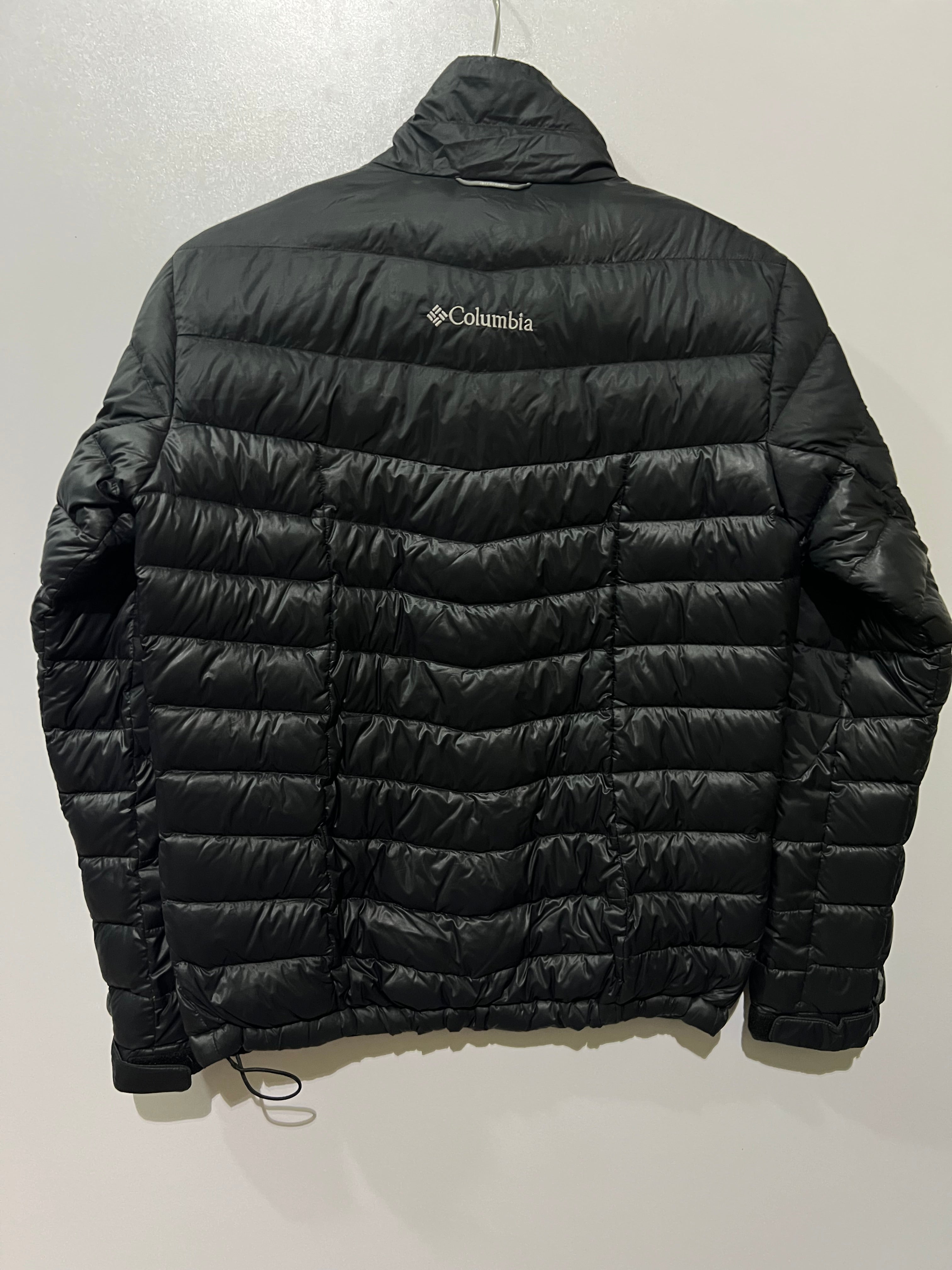 Columbia omni heat puffer jacket