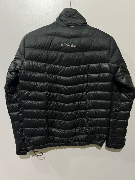 Columbia omni heat puffer jacket