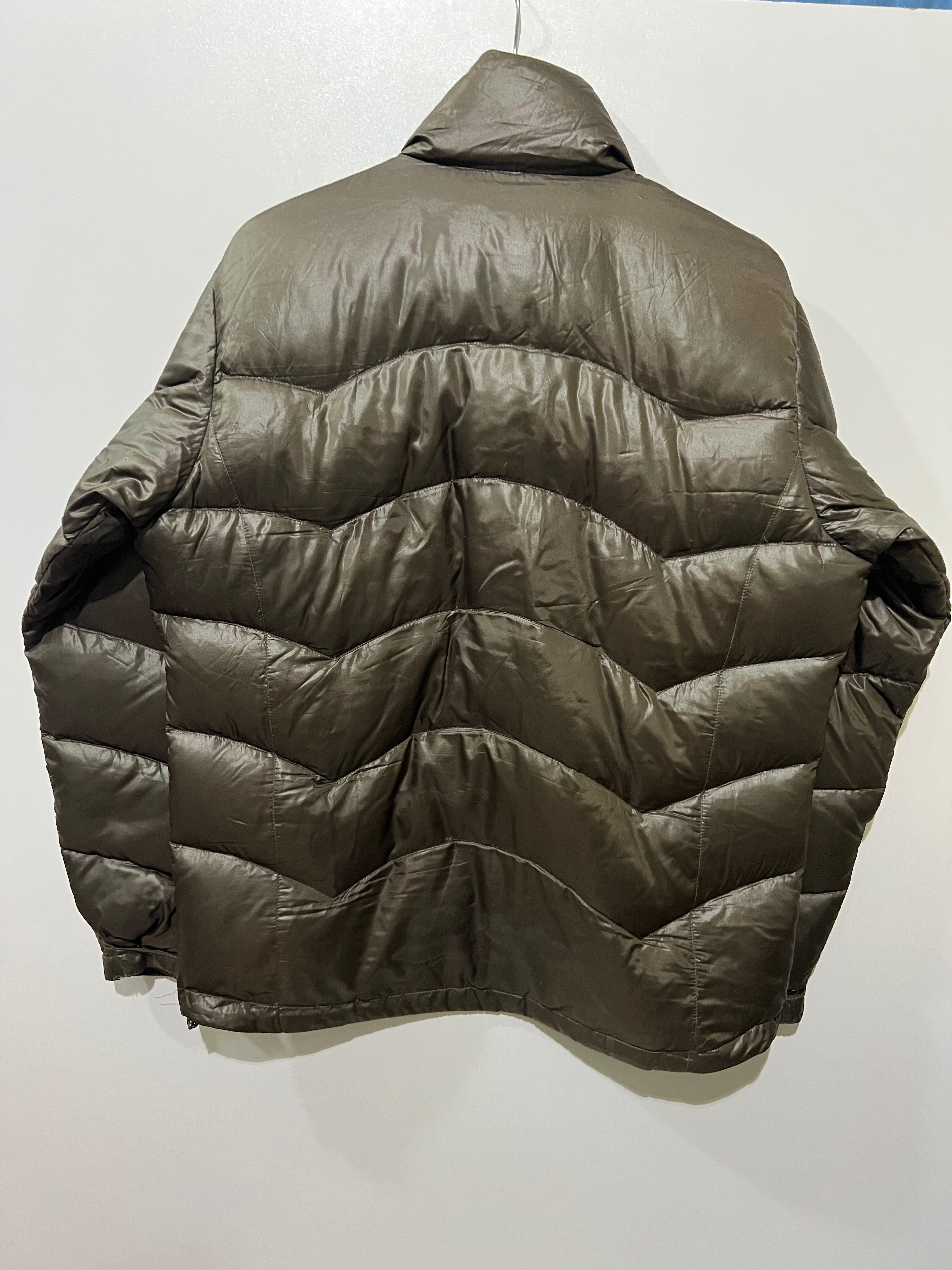 Lafuma leight weight packable puffer