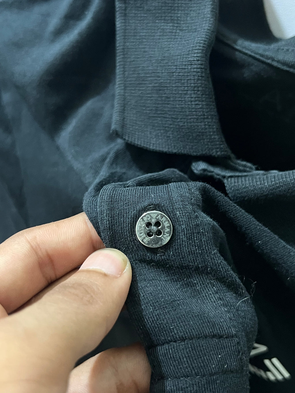 Emporio Armani EA7 polo shirt