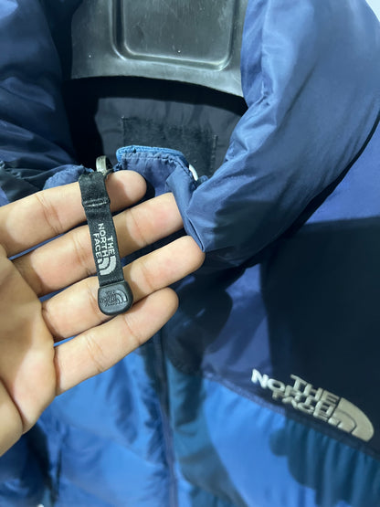 The north face duck goose down feather packable jacket