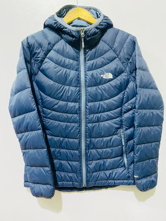 The north face puffer jacket