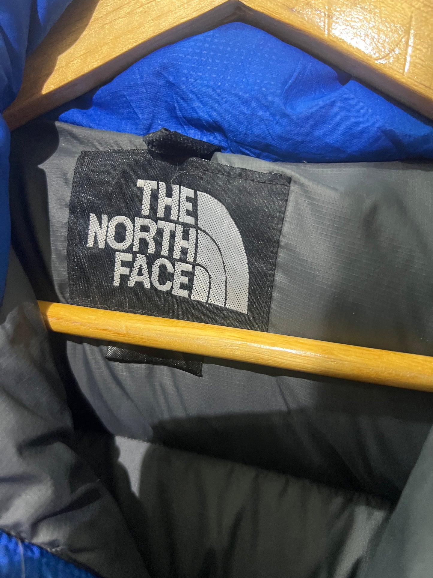 The north face duck goose down feather packable jacket
