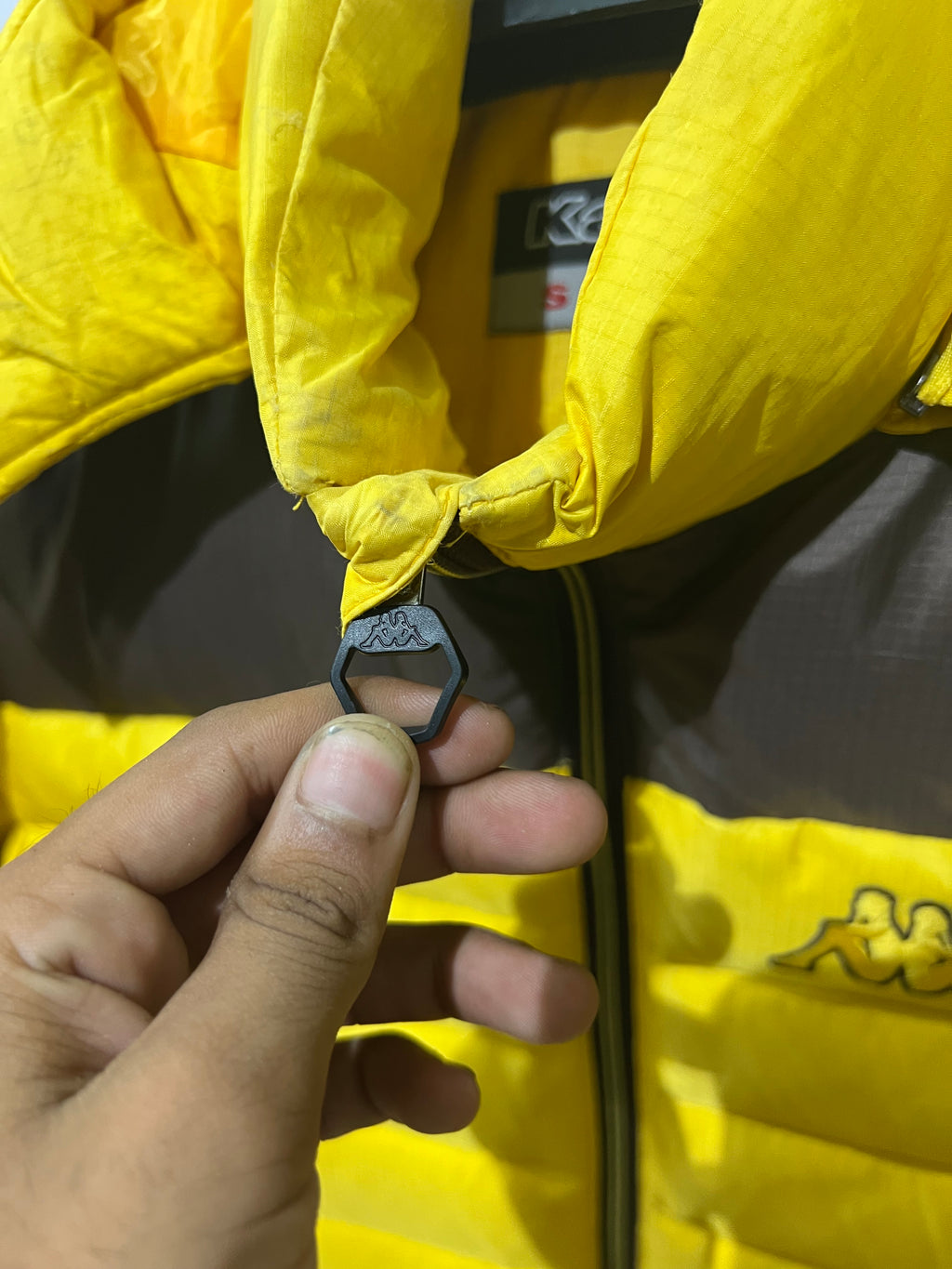 Kappa leight weight puffer
