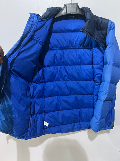 The north face duck down feather puffer