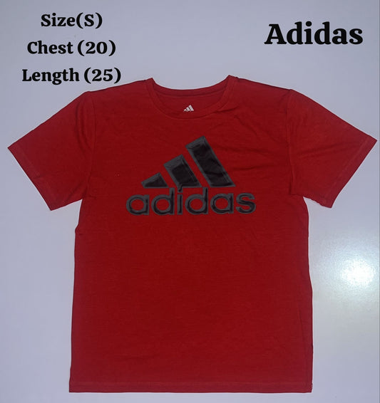 Adidas round neck drifit