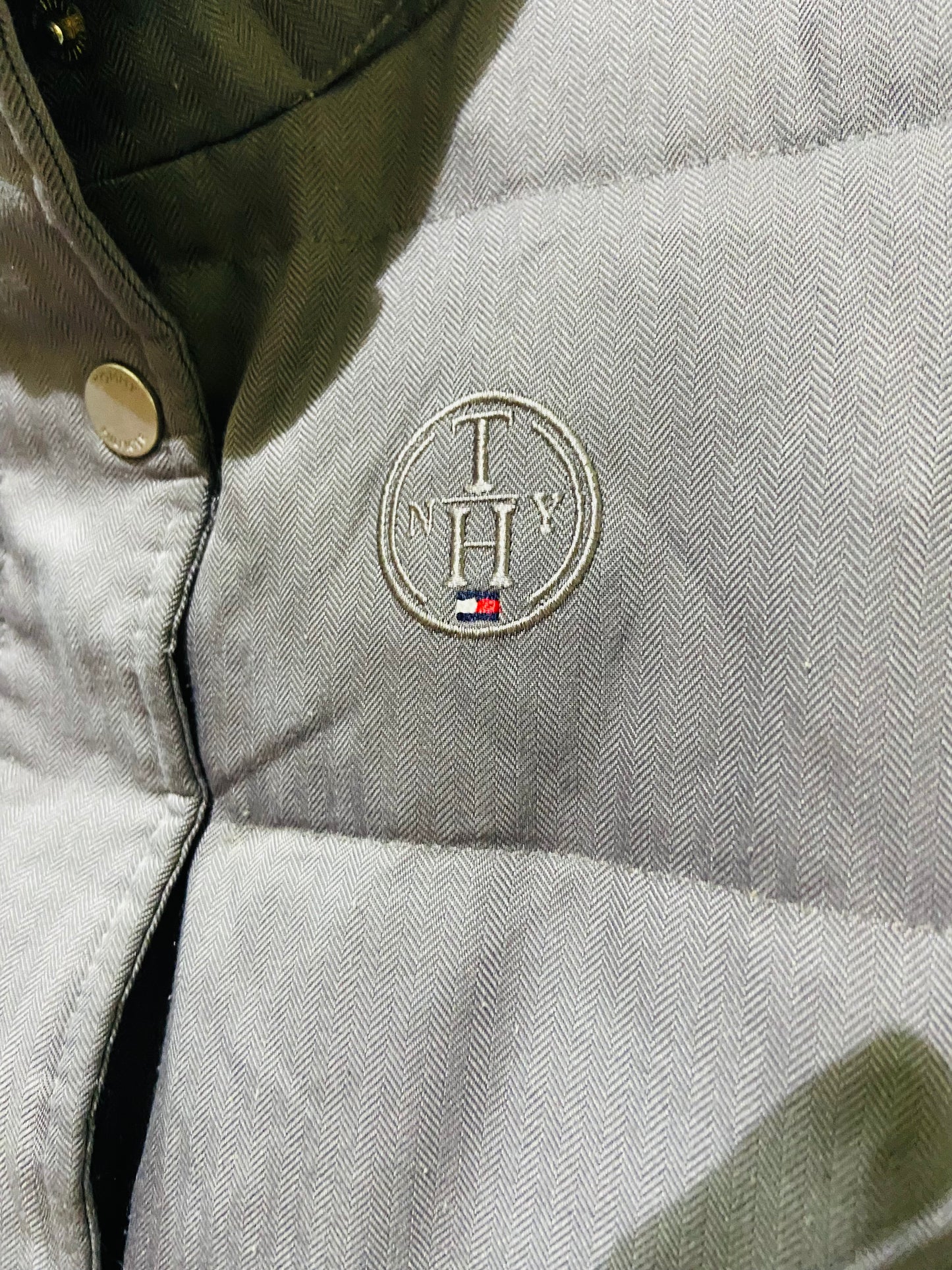 Tommy Hilfiger Sleeveless women jacket