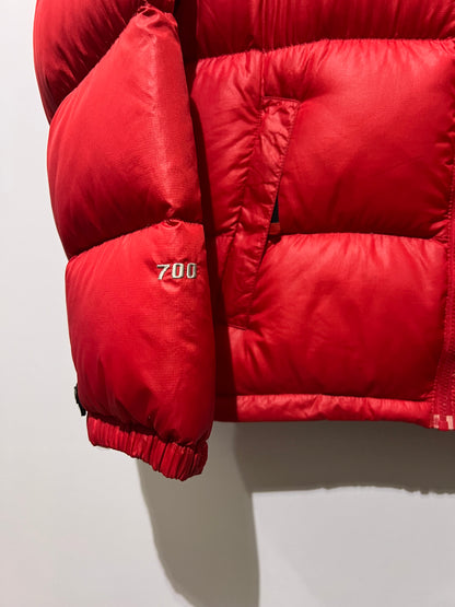 The north face puffer jacket