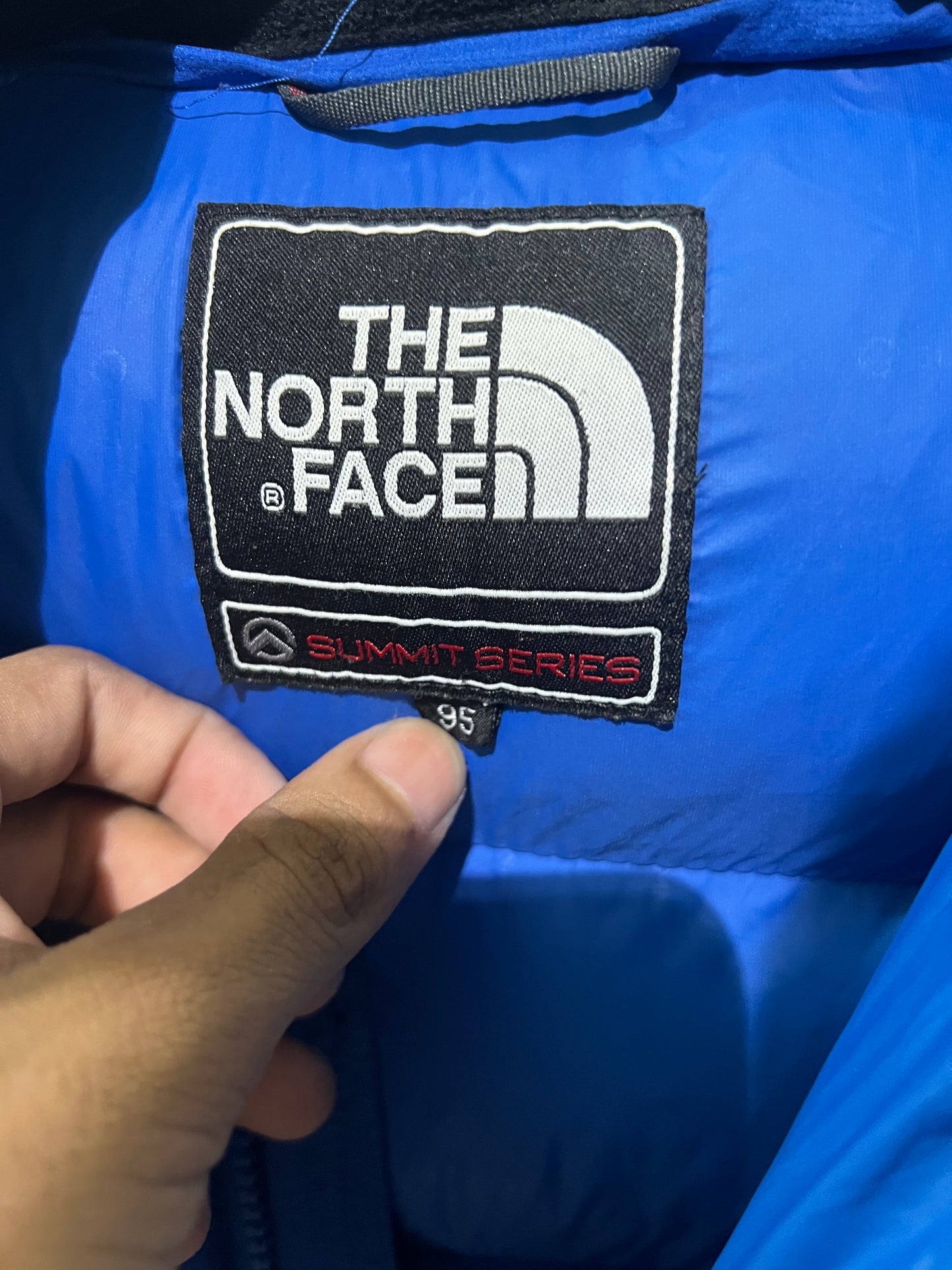 The north face hyvent duck goose down feather packable jacket