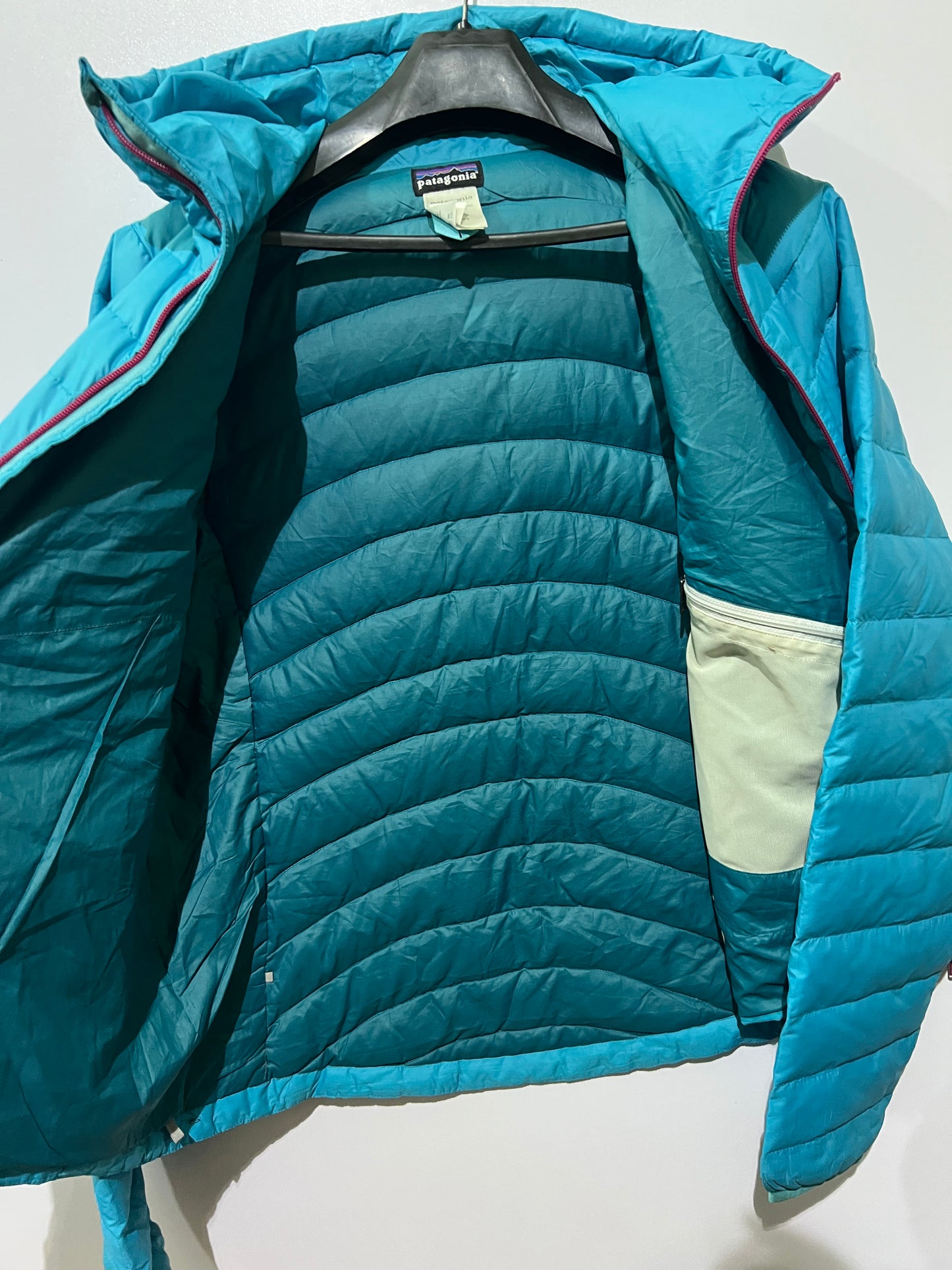 Patagonia puffer