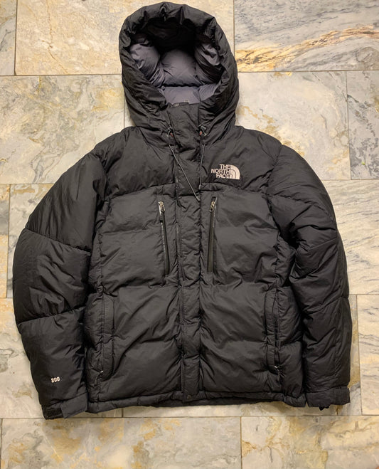 THE NORTH FACE HYVENT GOOSE DOWN FEATHER PUFFER