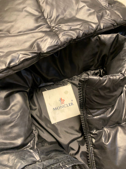MONCLER MAYA SHORT DUCK DOWN FEATHER JACKET