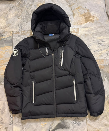 REEBOK OS ELITE DOWN  PADDING GOOSE DOWN FEATHER PUFFER
