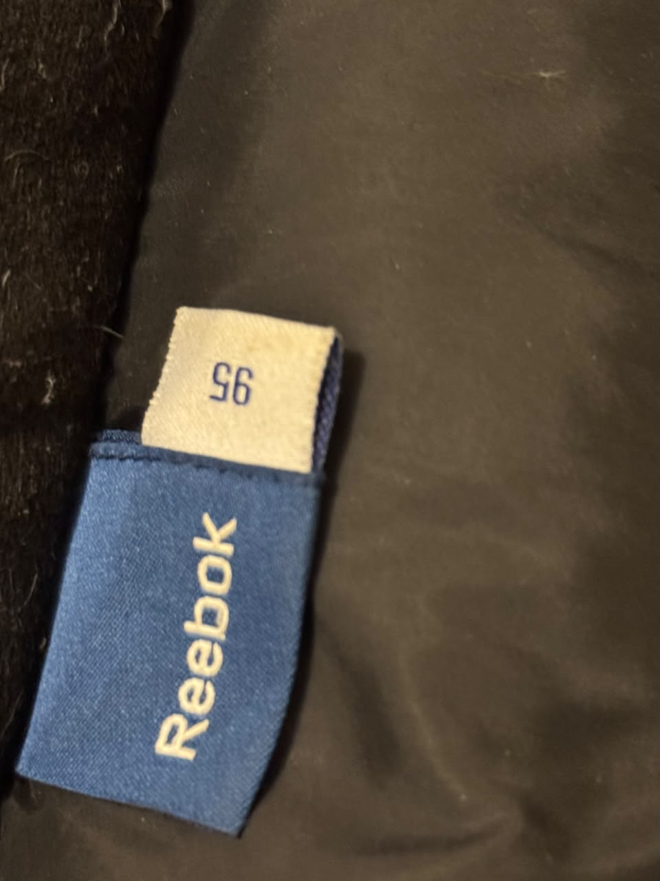 REEBOK OS ELITE DOWN  PADDING GOOSE DOWN FEATHER PUFFER