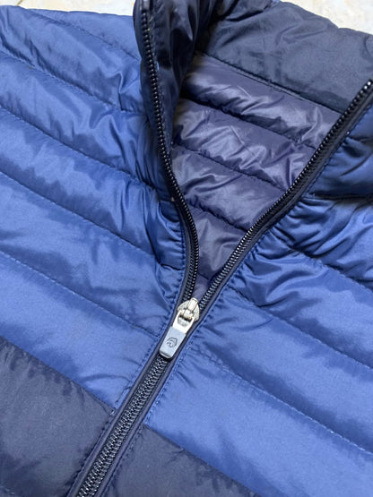 ALL FOR YOU  ULTRA LEIGHT WEIGHT DUCK DOWN FEATHER JACKET