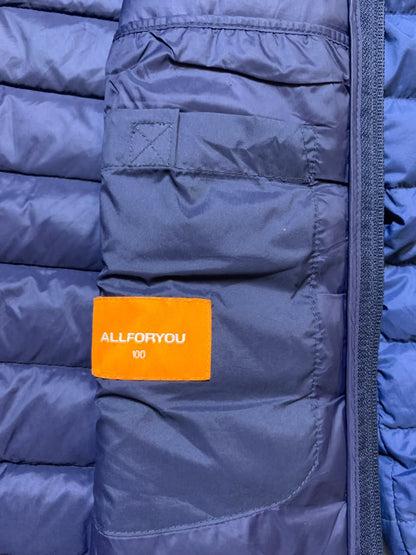 ALL FOR YOU  ULTRA LEIGHT WEIGHT DUCK DOWN FEATHER JACKET