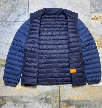 ALL FOR YOU  ULTRA LEIGHT WEIGHT DUCK DOWN FEATHER JACKET