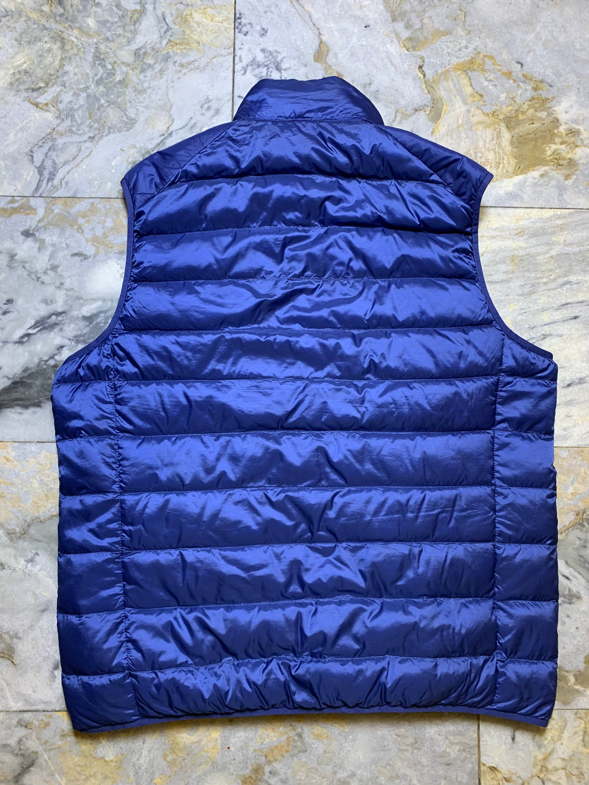 UNIQLO PACKABLE ULTRA LEIGHT WEIGHT SLEEVELESS PUFFER
