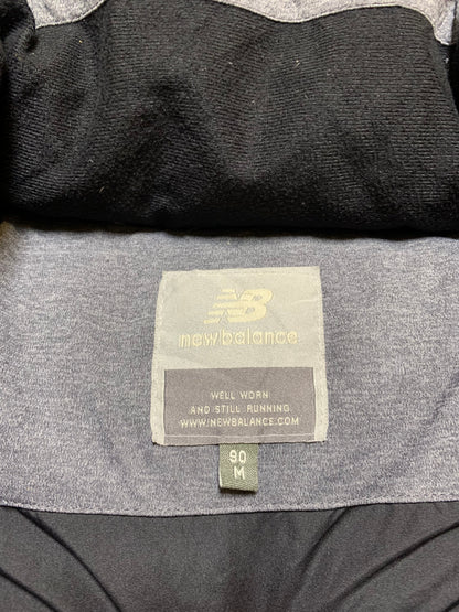 NEW BALANCE SLEEVELESS DUCK DOWN PUFFER