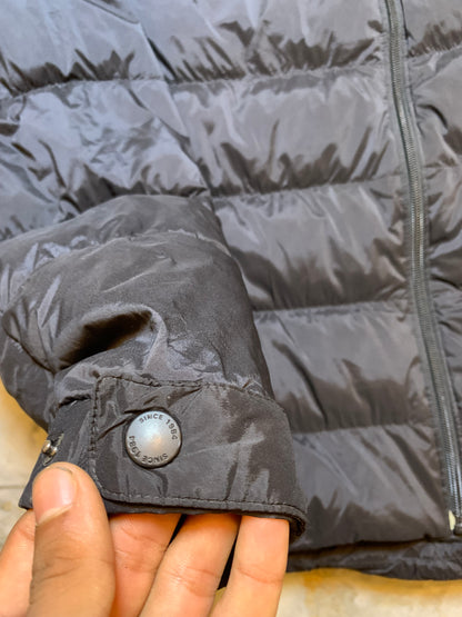 UNIQLO ULTRA LEIGHT WEIGHT DUCK DOWN FEATHER HOODIE PUFFER