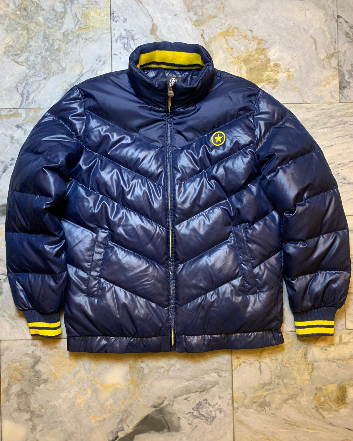 CONVERSE DUCK DOWN FEATHER PUFFER