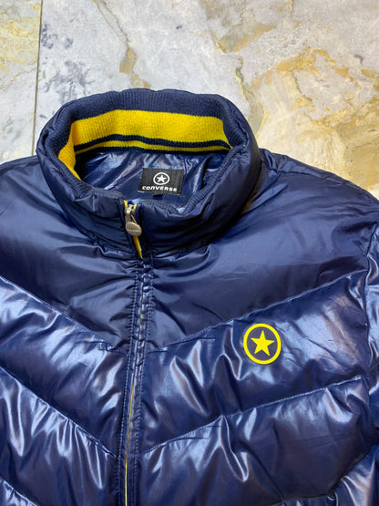CONVERSE DUCK DOWN FEATHER PUFFER