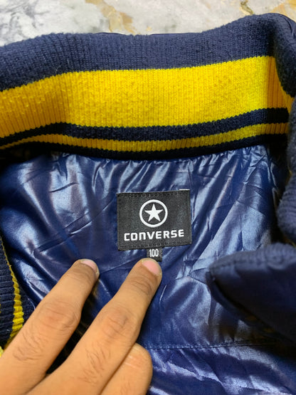 CONVERSE DUCK DOWN FEATHER PUFFER