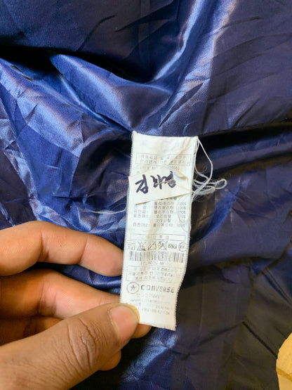 CONVERSE DUCK DOWN FEATHER PUFFER