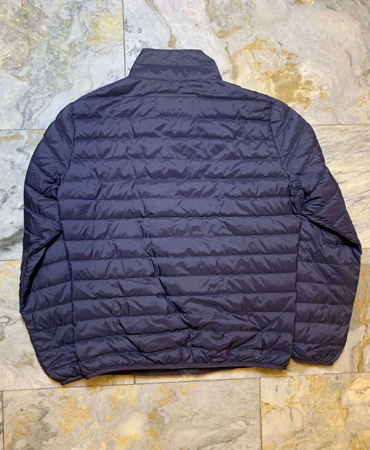 ARMANI JEANS LEIGHT WEIGHT PUFFER JACKET