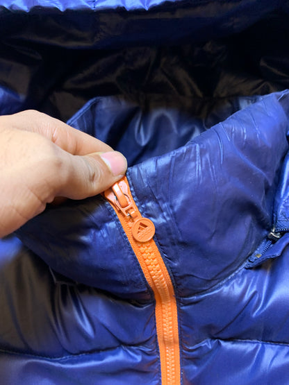 ADIDAS LEIGHT WEIGHT DUCK DOWN FEATHER PUFFER