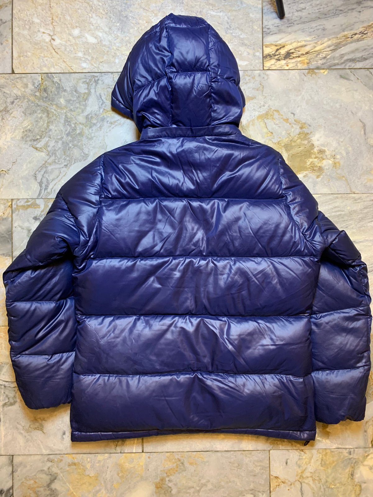 ADIDAS LEIGHT WEIGHT DUCK DOWN FEATHER PUFFER