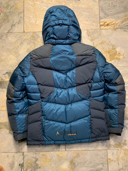 LAFUMA WINDSTOPPER HELIDS FRESHHEAT SYSTEM DUCK DOWN FEATHER PUFFER ( LARGE )