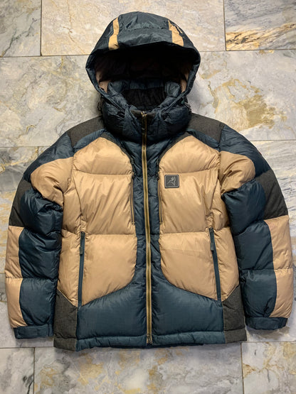WEST WOOD KARAPEAK BAYOND EXTREME DUCK DOWN FEATHER  PUFFER (LARGE)