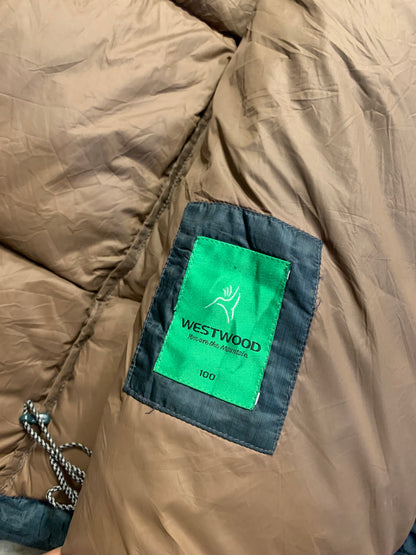 WEST WOOD KARAPEAK BAYOND EXTREME DUCK DOWN FEATHER  PUFFER (LARGE)