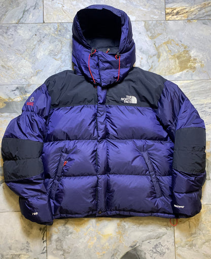 THE NORTH FACE WINDSTOPPER SUMMIT SERIES DUCK DOWN FEATHER PUFFER (XL)