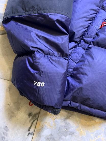 THE NORTH FACE WINDSTOPPER SUMMIT SERIES DUCK DOWN FEATHER PUFFER (XL)