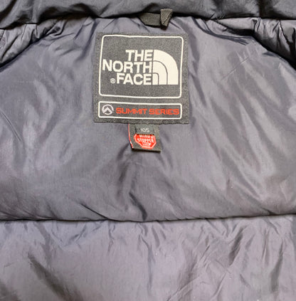 THE NORTH FACE WINDSTOPPER SUMMIT SERIES DUCK DOWN FEATHER PUFFER (XL)