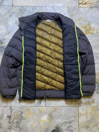 PUMA OMNI HEAT SHEET LEIGHT WEIGHT DUCK DOWN FEATHER PUFFER (XXL)