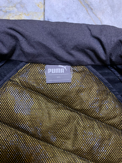 PUMA OMNI HEAT SHEET LEIGHT WEIGHT DUCK DOWN FEATHER PUFFER (XXL)