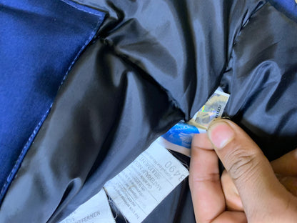 CANADA GOOSE DOWN FEATHER PARKA JACKET (LARGE)