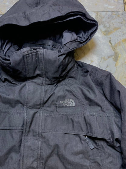 THE NORTH FACE HYVENT DUCK DOWN FEATHER LONG PUFFER (MEDIUIM)
