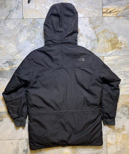 THE NORTH FACE HYVENT DUCK DOWN FEATHER LONG PUFFER (MEDIUIM)