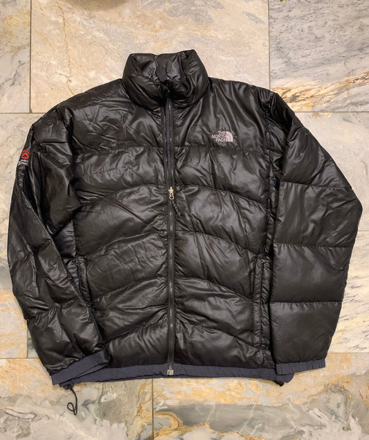 THE NORTH FACE SUMMIT SERIES DUCK DOWN FEATHER PUFFER (XL)